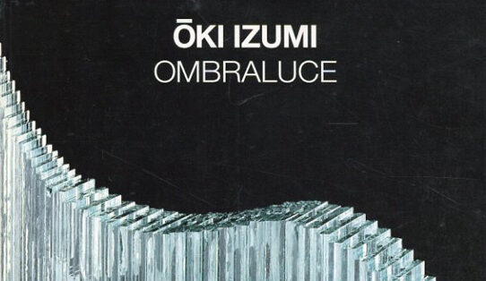 Composer Yasuko Yamaguchi at work on “Schattenlicht” (“Ombraluce”), a collection of pieces inspired by the works of Ōki Izumi
